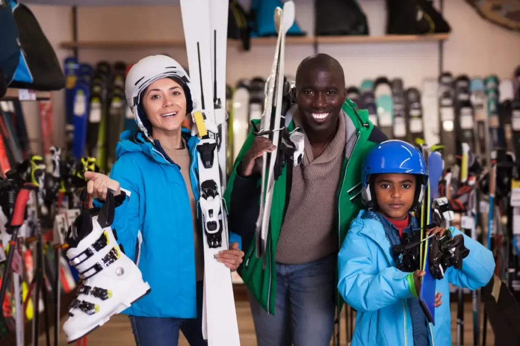 Skiurlaub mit Kindern - Günstige Skigebiete & clevere Spartipps